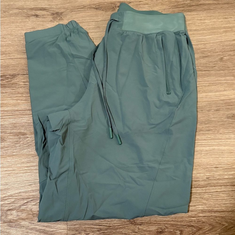 lululemon athletica Men's Teal Joggers